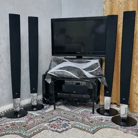 Музыкальный центр LG 5×1