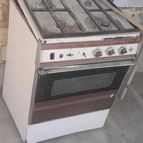 Gaz plita duhowka