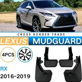 LEXUS RX BRAZGAWIK