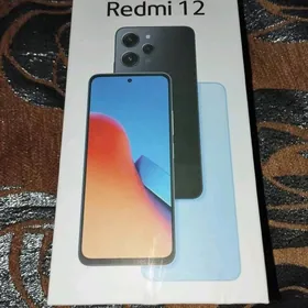 Redmi 12 Black