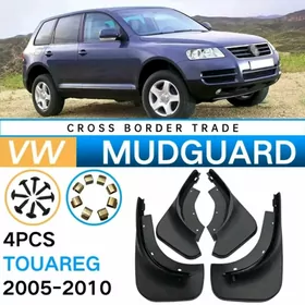 TOUAREG BRAZGAWIK 2005 15CENLI