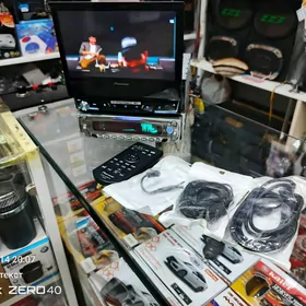 pioneer cykyan 7250 A