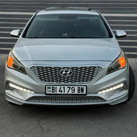 Hyundai Sonata 2017
