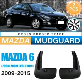 MAZDA 6 BRAZGAWIK