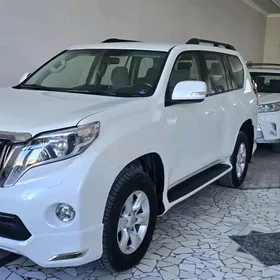 Toyota Land Cruiser Prado 2011