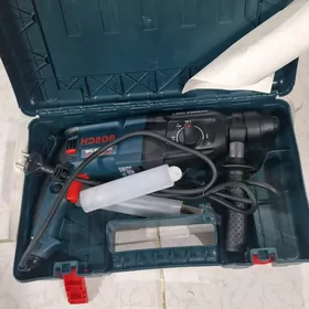Drel bos bors bosch 26 perfora