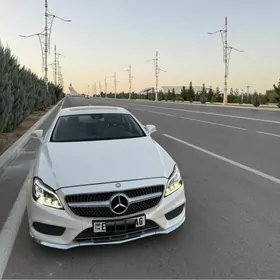Mercedes-Benz CLS-Class 2012