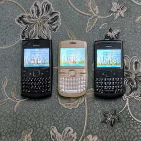 Nokia X2 01 we C3 00 original