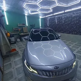 Kia Optima 2020