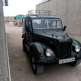 UAZ 469 1980