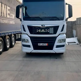 Man TGX 2020
