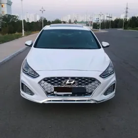 Hyundai Sonata 2018