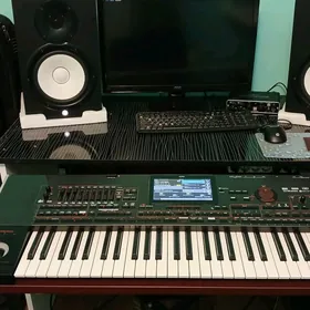 Korg pa4x oriental
