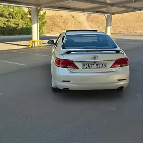 Toyota Aurion 2008