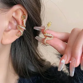 Серьги Бижутерия