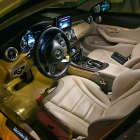 Mercedes-Benz C43 AMG 2000