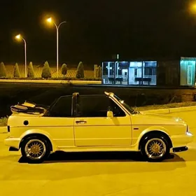Volkswagen Golf III 1990