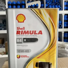 Shell Rimila 15W-40