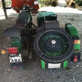 Ural 4320 1995