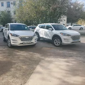 Hyundai tucson 2020