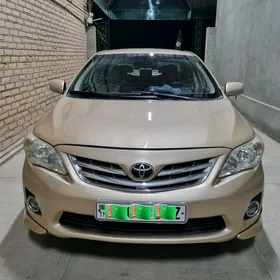 Toyota Corolla 2011