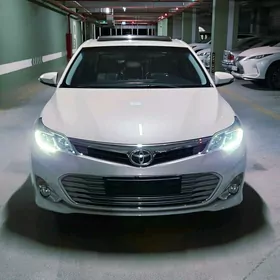 Toyota Avalon 2015