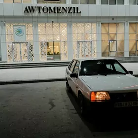 Lada 21099 2001