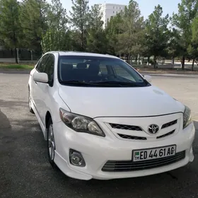Toyota Corolla 2011