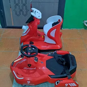 Elektrik maşyn ussa машина