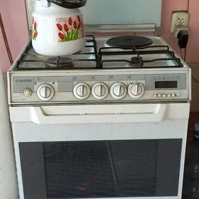 gaz plita