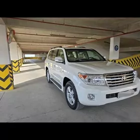 Toyota Land Cruiser 2008