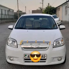 Chevrolet Aveo 2010