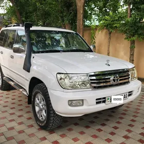 Toyota Land Cruiser 2003