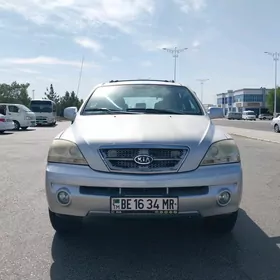 Kia Sorento 2005