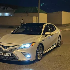 Toyota Camry 2019