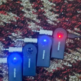 Bluetooth aux