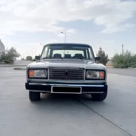 Lada 2107 2012
