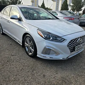 Hyundai Sonata 2019
