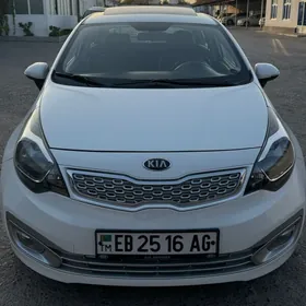 Kia Rio 2014