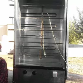 5шомпул Грил апарат