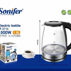 SONIFER TOKLY ÇAYNEK LED ÇYRAL