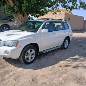 Toyota Highlander 2006