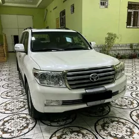 Toyota Land Cruiser 2009