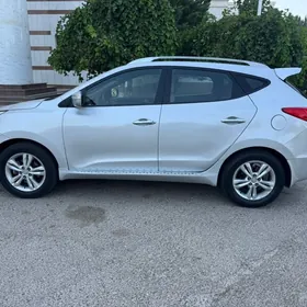 Hyundai IX35 2011
