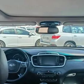 Kia Sorento 2018