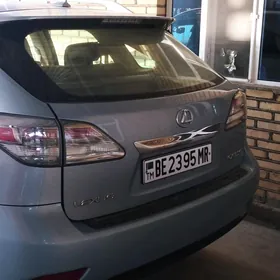 Lexus RX 350 2010
