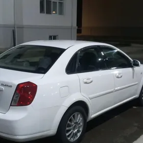 Daewoo Lacetti 2007