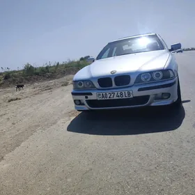 BMW E39 2002