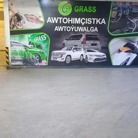 MOYKA AWTOYUWALGA
