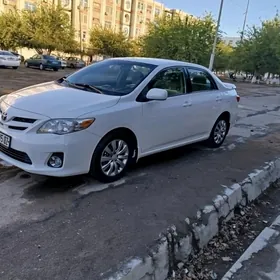 Toyota Corolla 2012